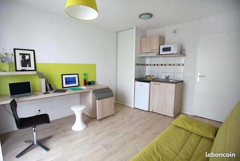 Appartement à louer, 18m², Aulnoy-lez-Valenciennes