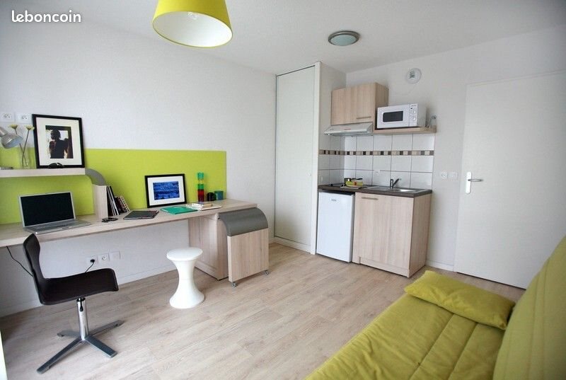 Appartement à louer, 18m², Aulnoy-lez-Valenciennes