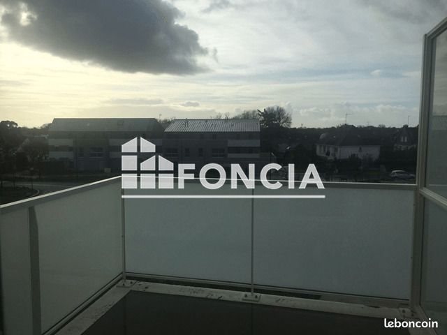 Appartement à louer, 45m², Séné