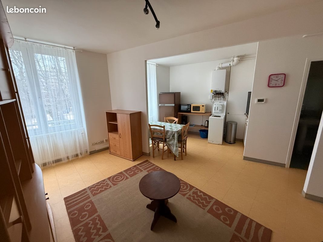 Appartement à louer, 38m², Saint-Etienne