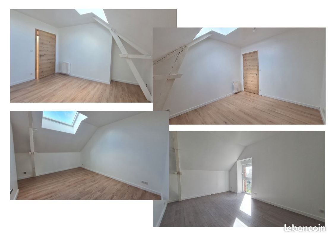 Maison à louer, 130m², Ancenis-Saint-Géréon