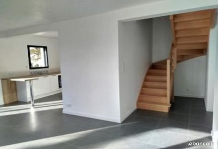 Maison à louer, 95m², Treillières