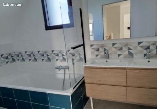 Maison à louer, 95m², Treillières