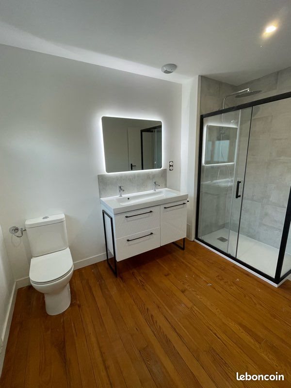 Maison à louer, 77m², La Saussaye