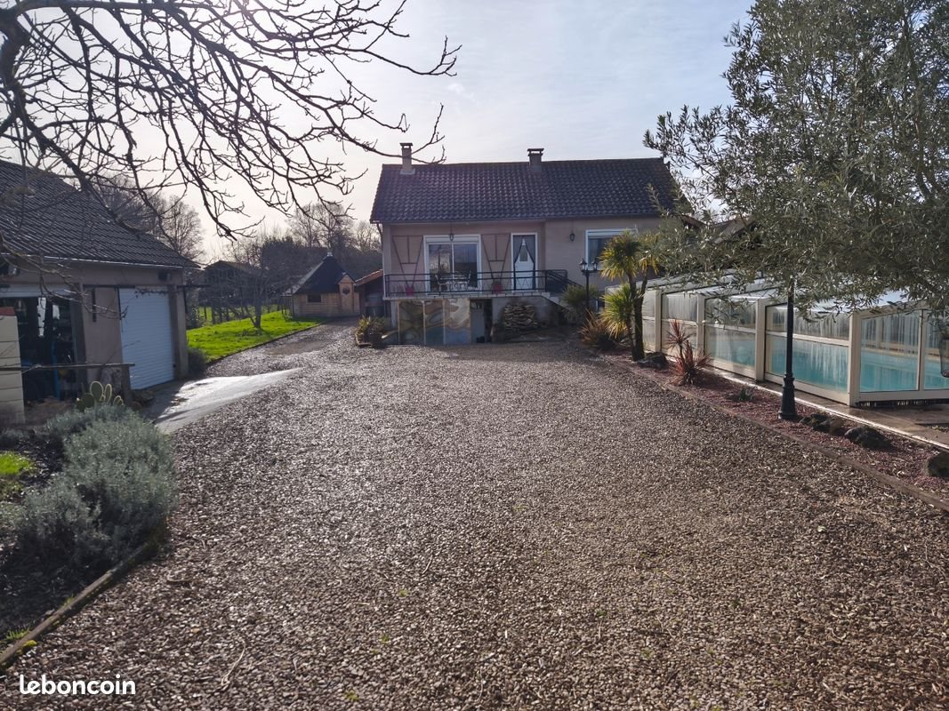 Maison à vendre, 83m², Moulismes