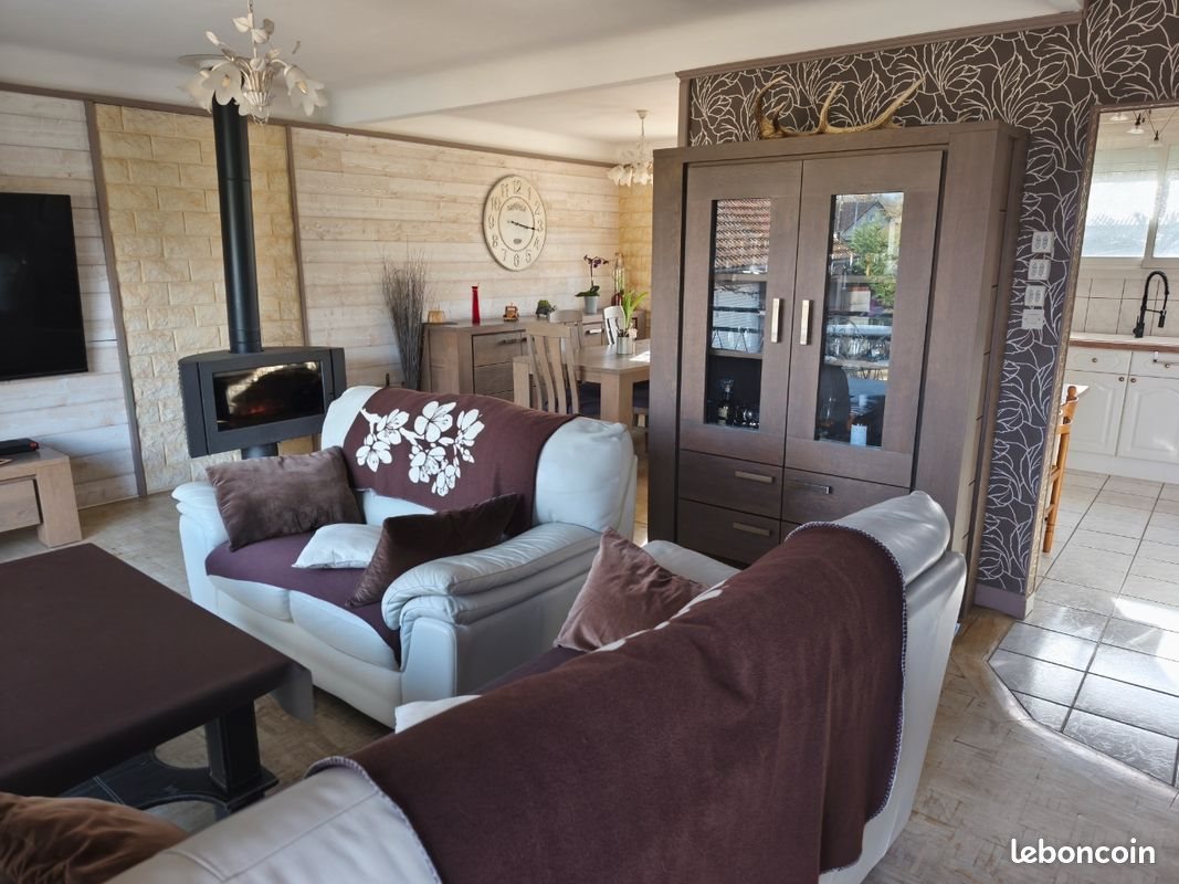 Maison à vendre, 83m², Moulismes