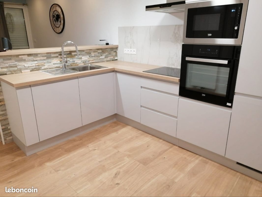 Appartement à louer, 45m², Nantes