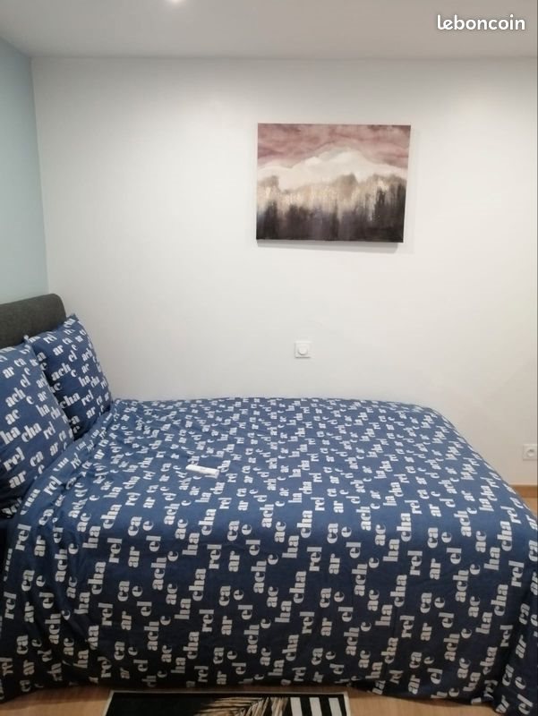 Appartement à louer, 45m², Nantes