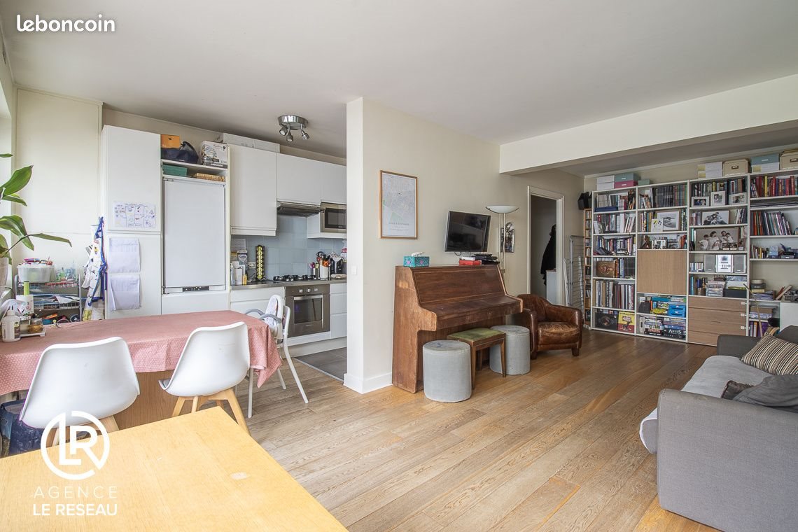 Appartement à vendre, 75m², Boulogne-Billancourt