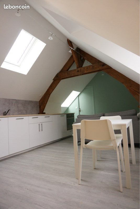 Appartement à louer, 35m², Saint-Quentin