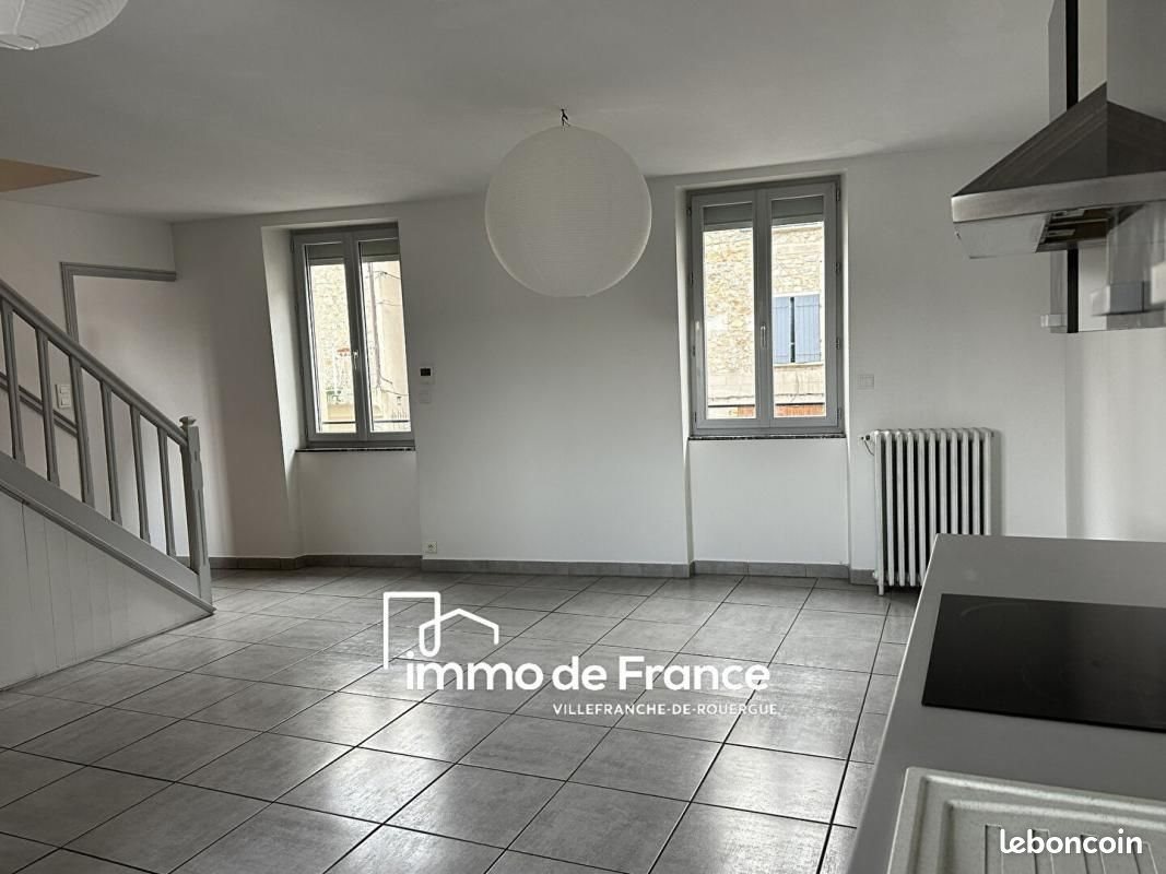 Appartement à vendre, 127m², Villefranche-de-Rouergue