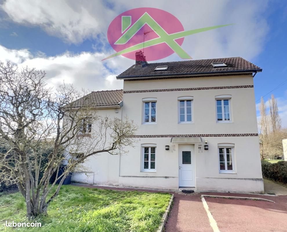 Maison à vendre, 100m², Grand-Couronne