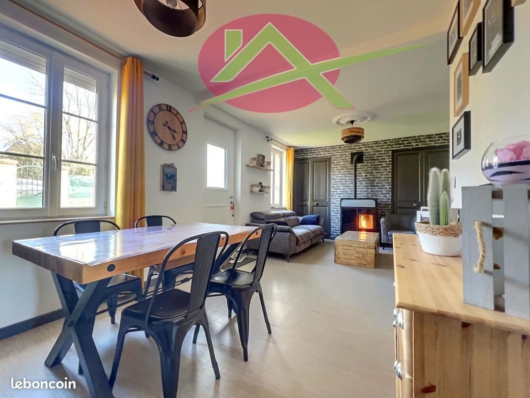 Maison à vendre, 100m², Grand-Couronne