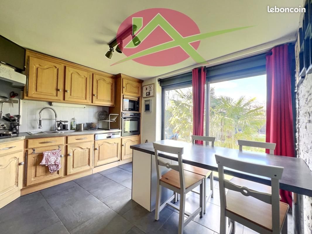 Maison à vendre, 100m², Grand-Couronne