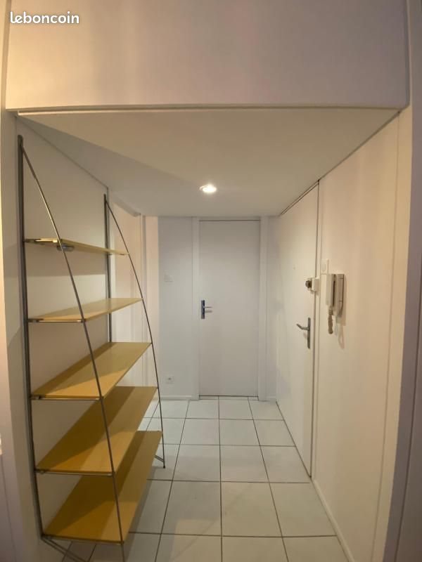 Appartement à louer, 27m², Strasbourg