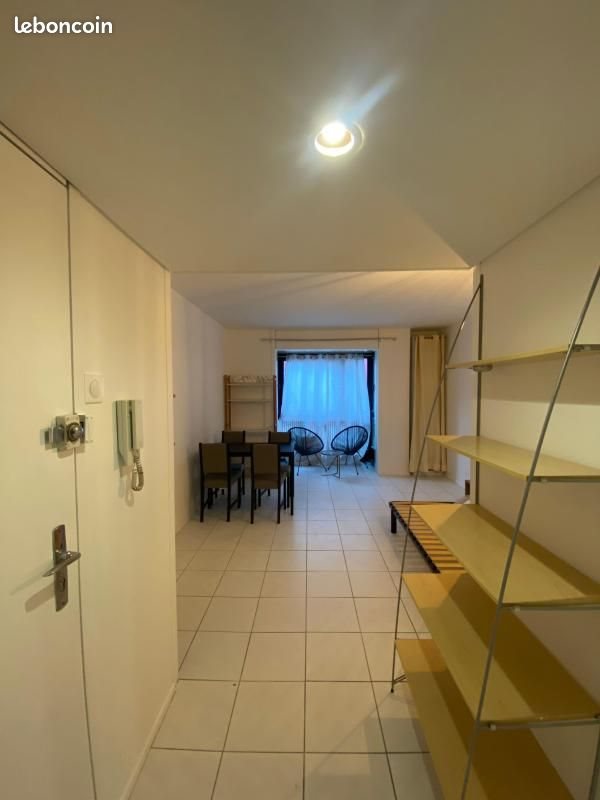 Appartement à louer, 27m², Strasbourg