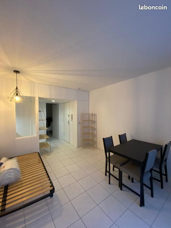 Appartement à louer, 27m², Strasbourg