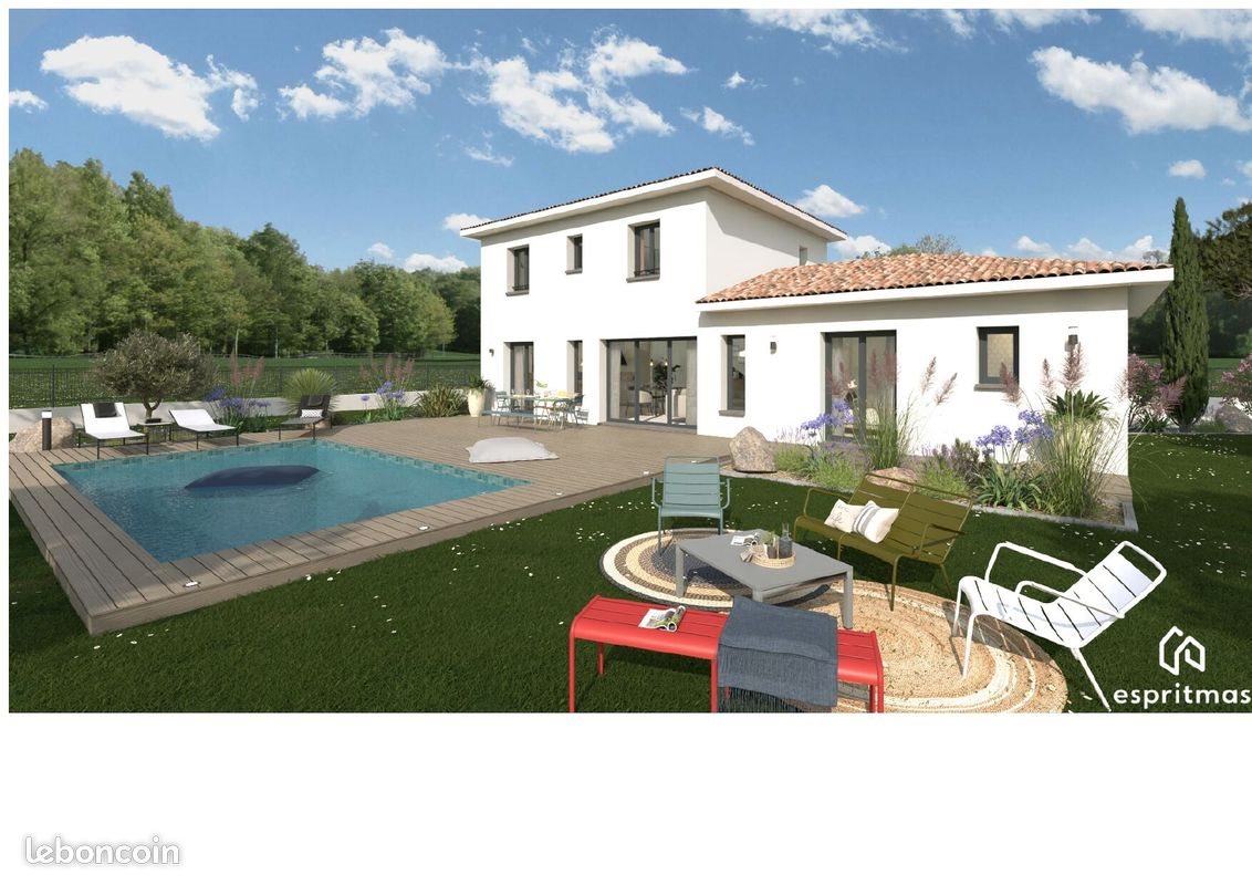 Maison à vendre, 115m², Ensuès-la-Redonne
