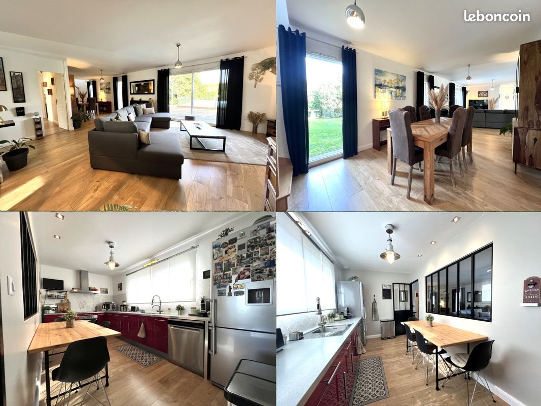 Maison à vendre, 146m², Vayres