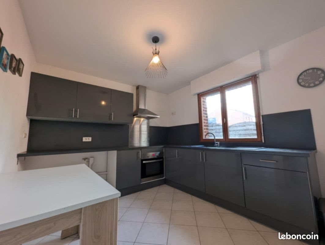 Maison à louer, 69m², Billy-Berclau