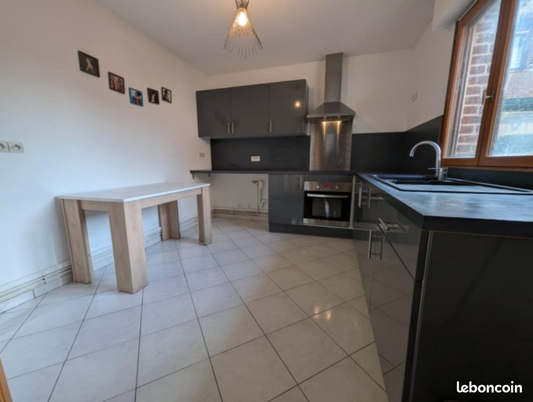 Maison à louer, 69m², Billy-Berclau