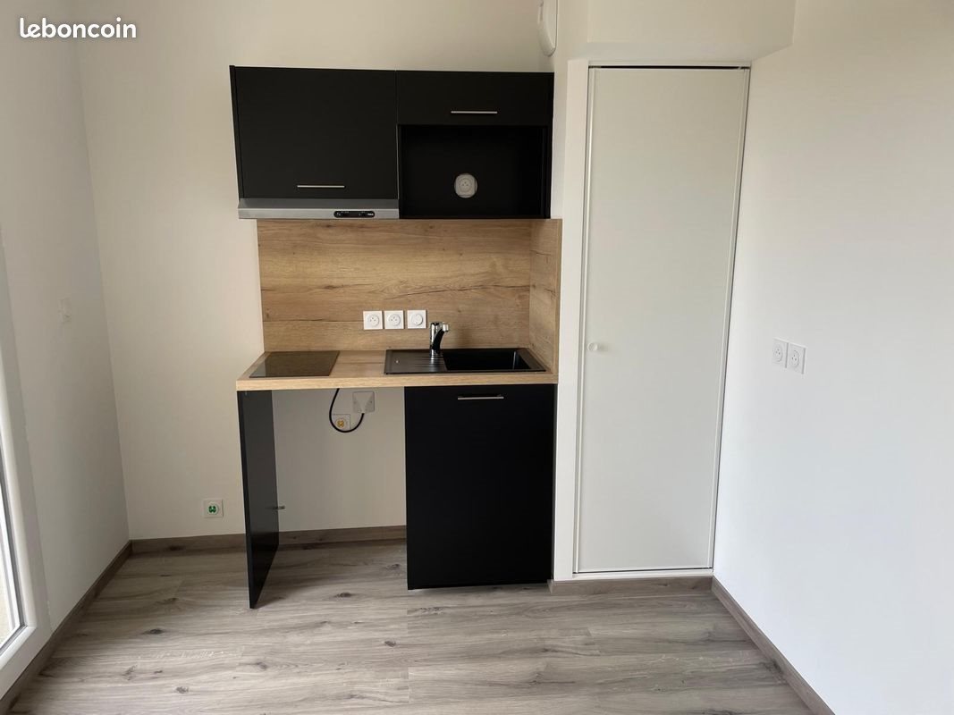 Appartement à louer, 28m², Angers