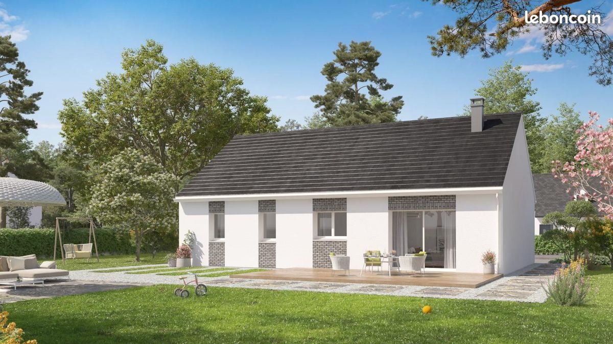 Maison à vendre, 95m², Caudry