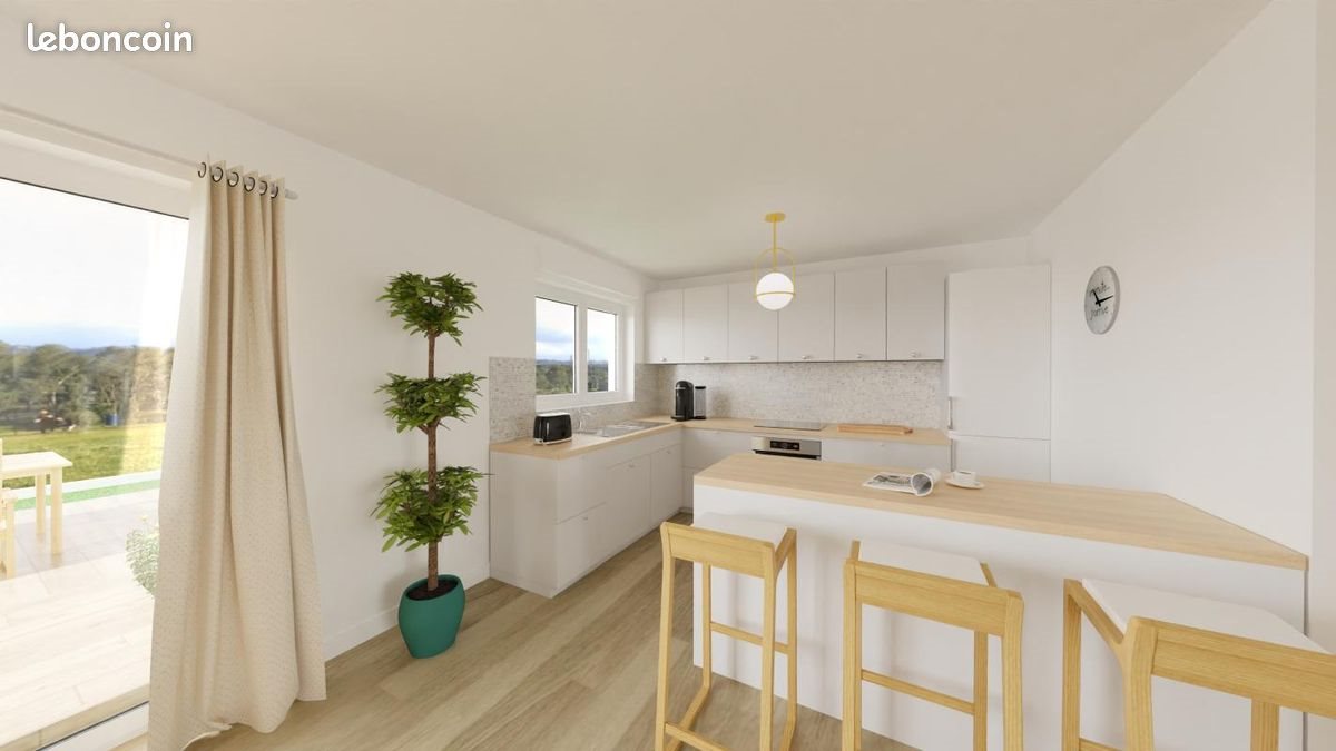 Maison à vendre, 95m², Caudry