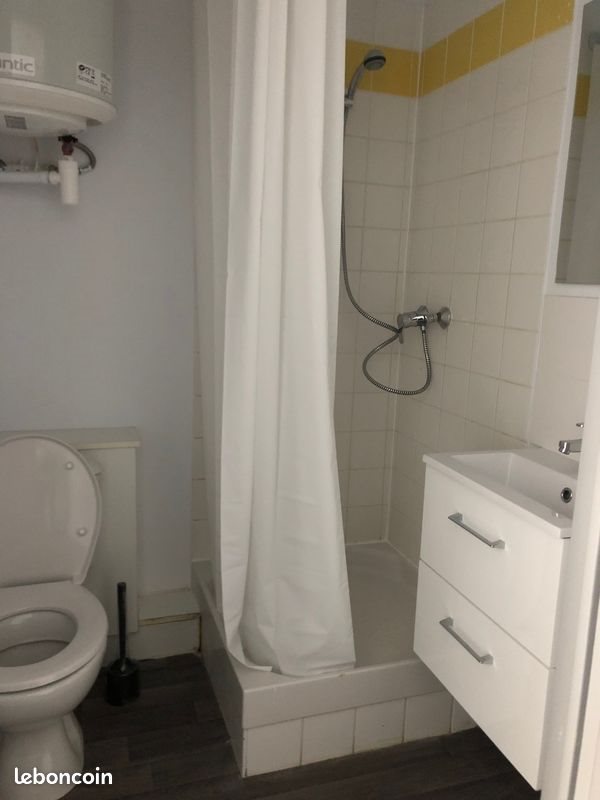 Appartement à louer, 20m², Lille