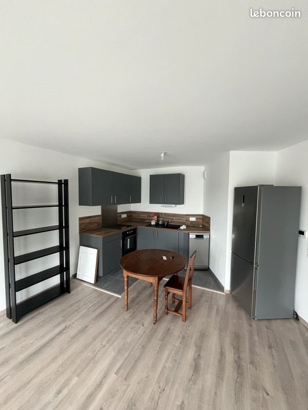 Appartement à louer, 62m², Reims
