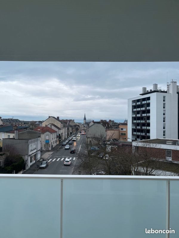 Appartement à louer, 62m², Reims