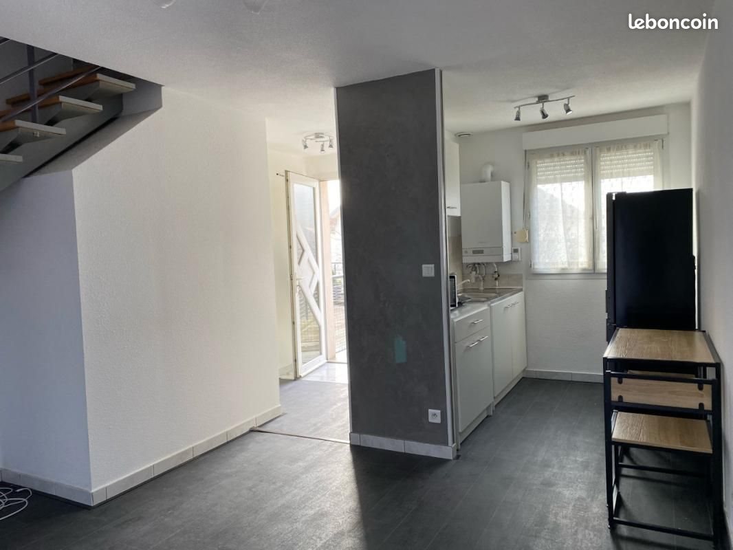 Appartement à louer, 38m², Baume-les-Dames