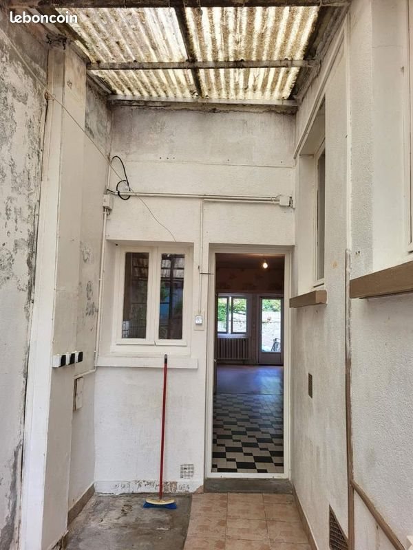 Maison à vendre, 70m², Dun-le-Palestel