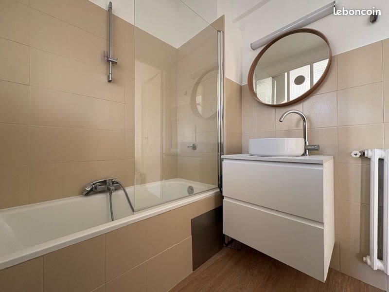 Appartement à louer, 24m², Nice