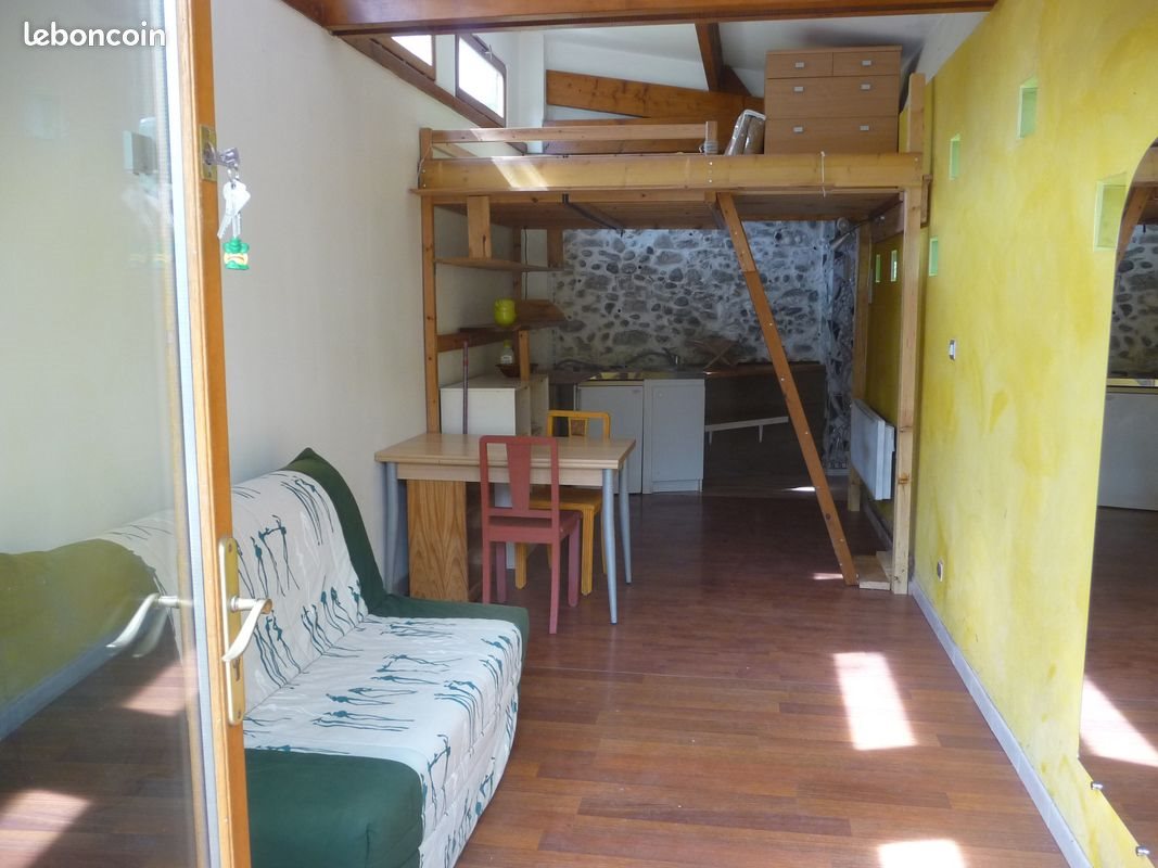 Appartement à louer, 22m², Grenoble