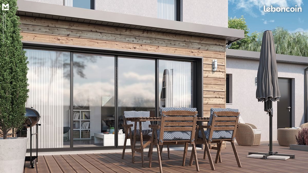 Maison à vendre, 109m², Saint-Brevin-les-Pins