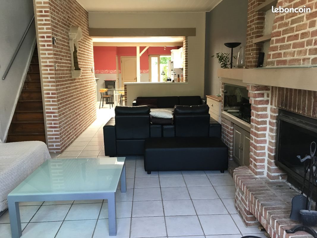 Maison à louer, 230m², Villeneuve-d'Ascq