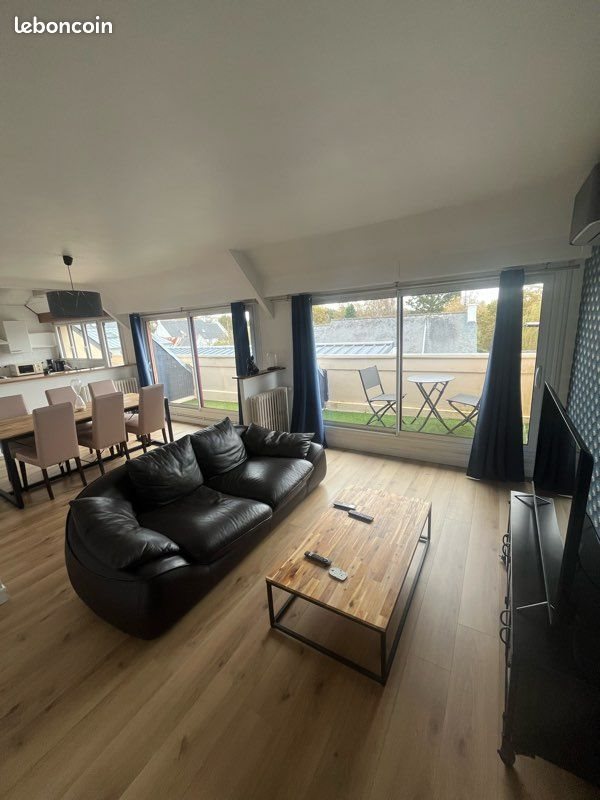 Appartement à louer, 96m², Trégunc