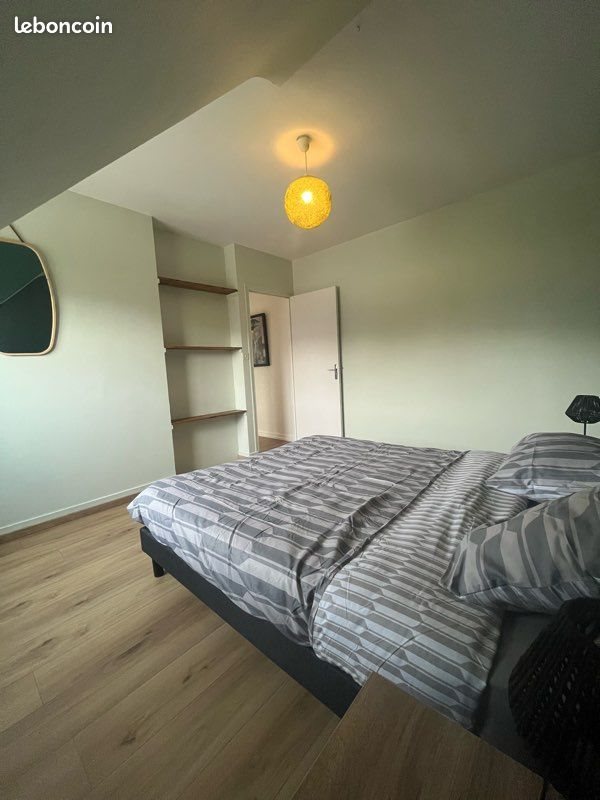 Appartement à louer, 96m², Trégunc