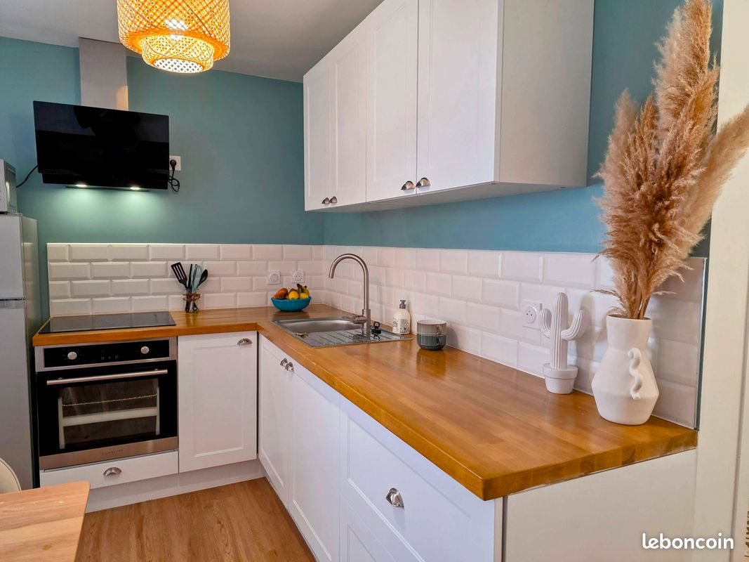 Appartement à louer, 43m², Rosporden