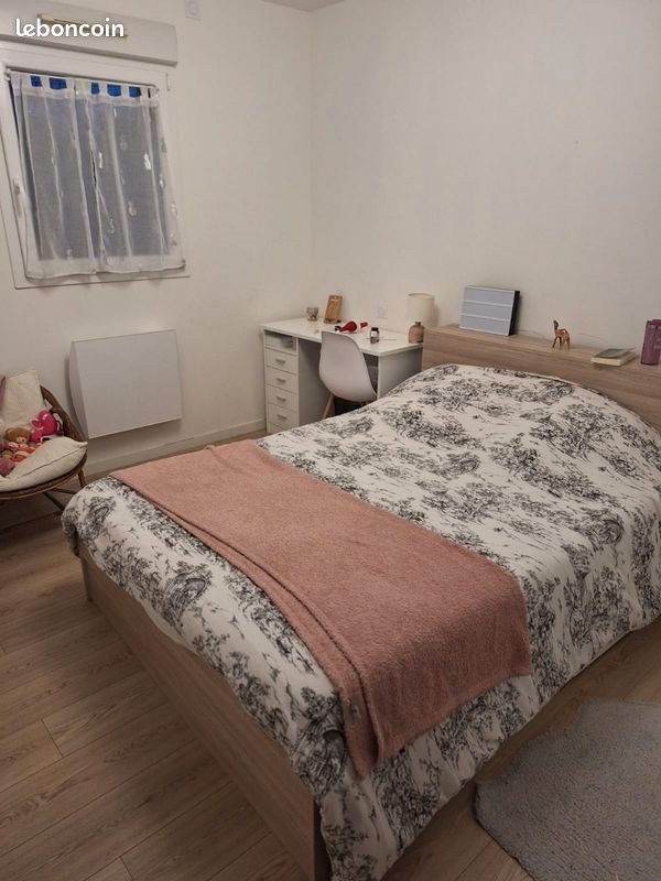 Maison à louer, 80m², Allaire