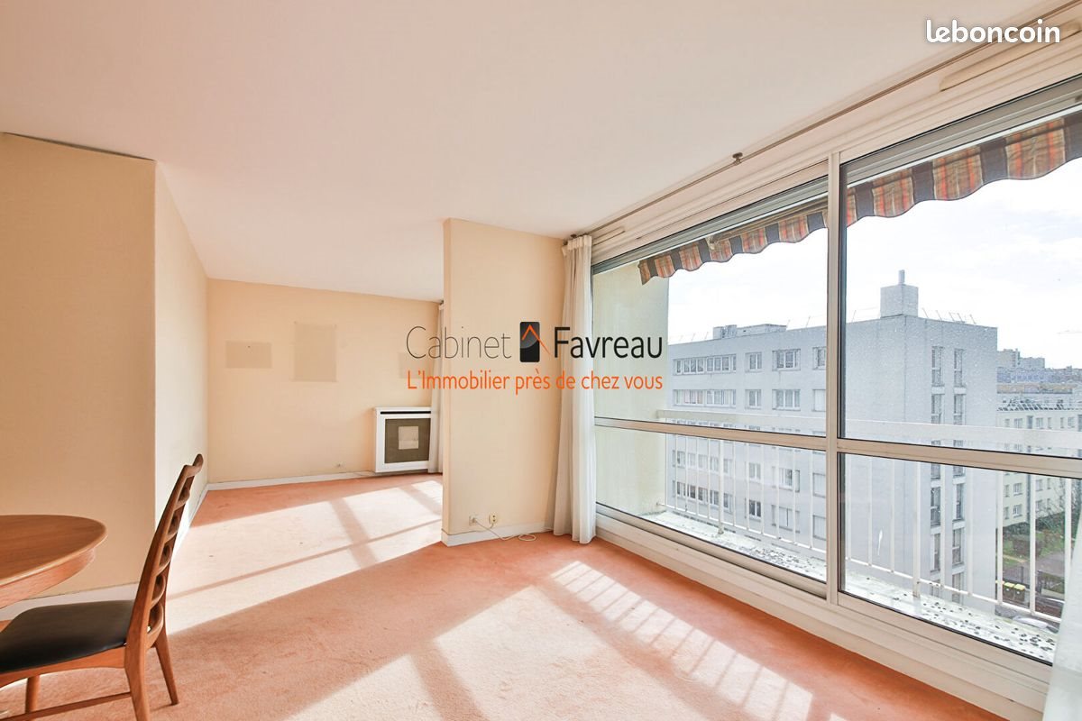 Appartement à vendre, 90m², Malakoff