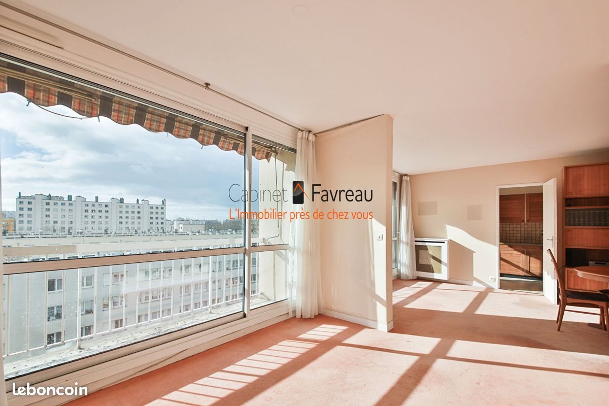 Appartement à vendre, 90m², Malakoff