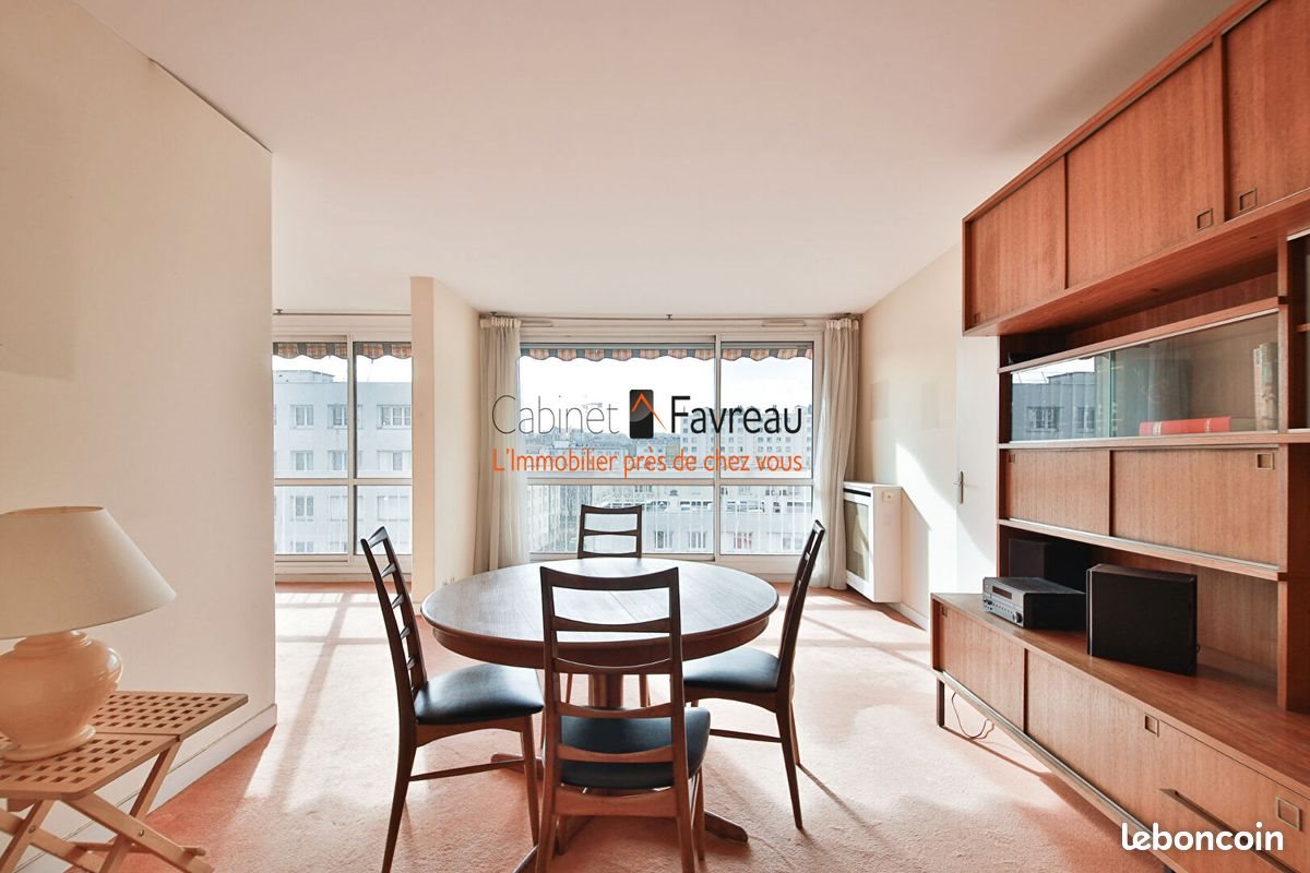 Appartement à vendre, 90m², Malakoff