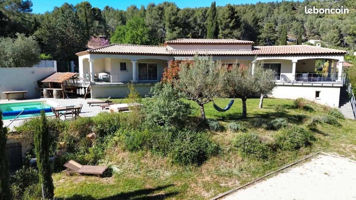 Maison à vendre, 350m², Roquefort-la-Bédoule