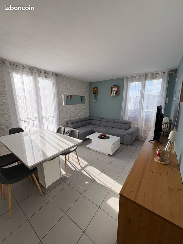 Appartement à louer, 58m², Reims
