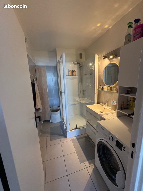 Appartement à louer, 58m², Reims