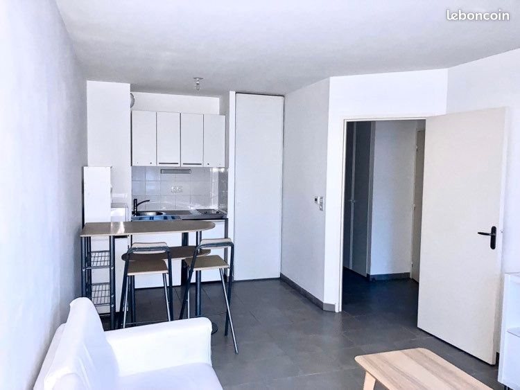 Appartement à louer, 38m², Nantes