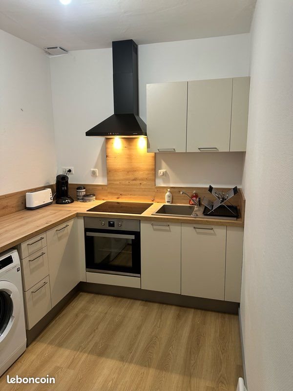 Appartement à louer, 63m², Confolens