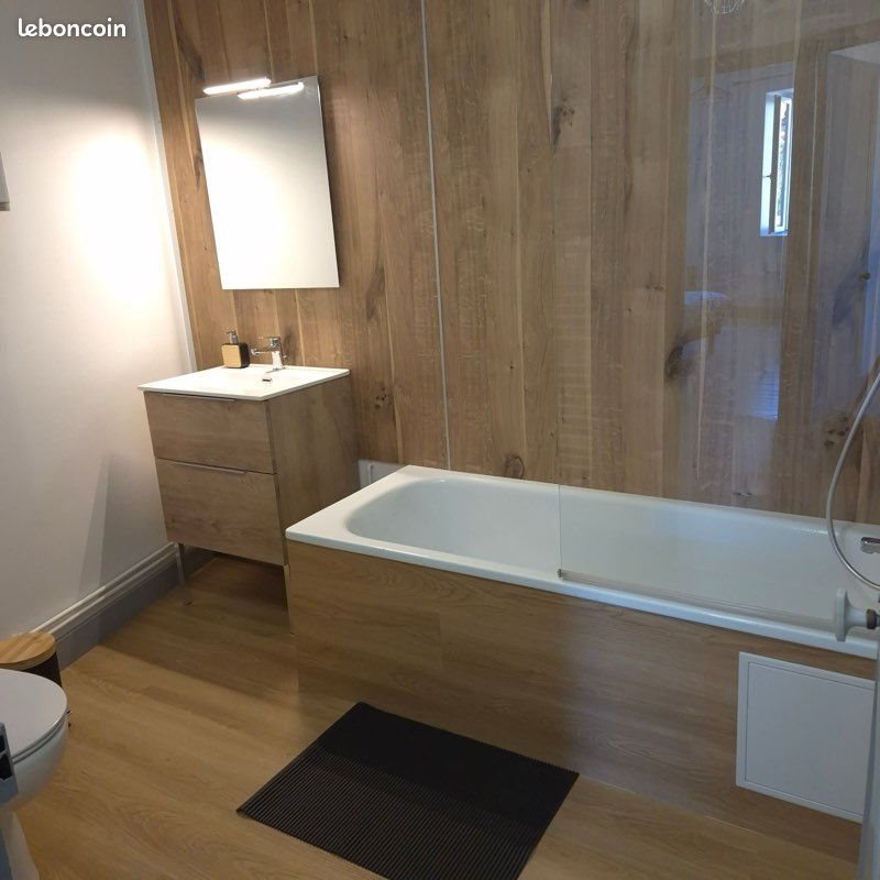 Appartement à louer, 63m², Confolens